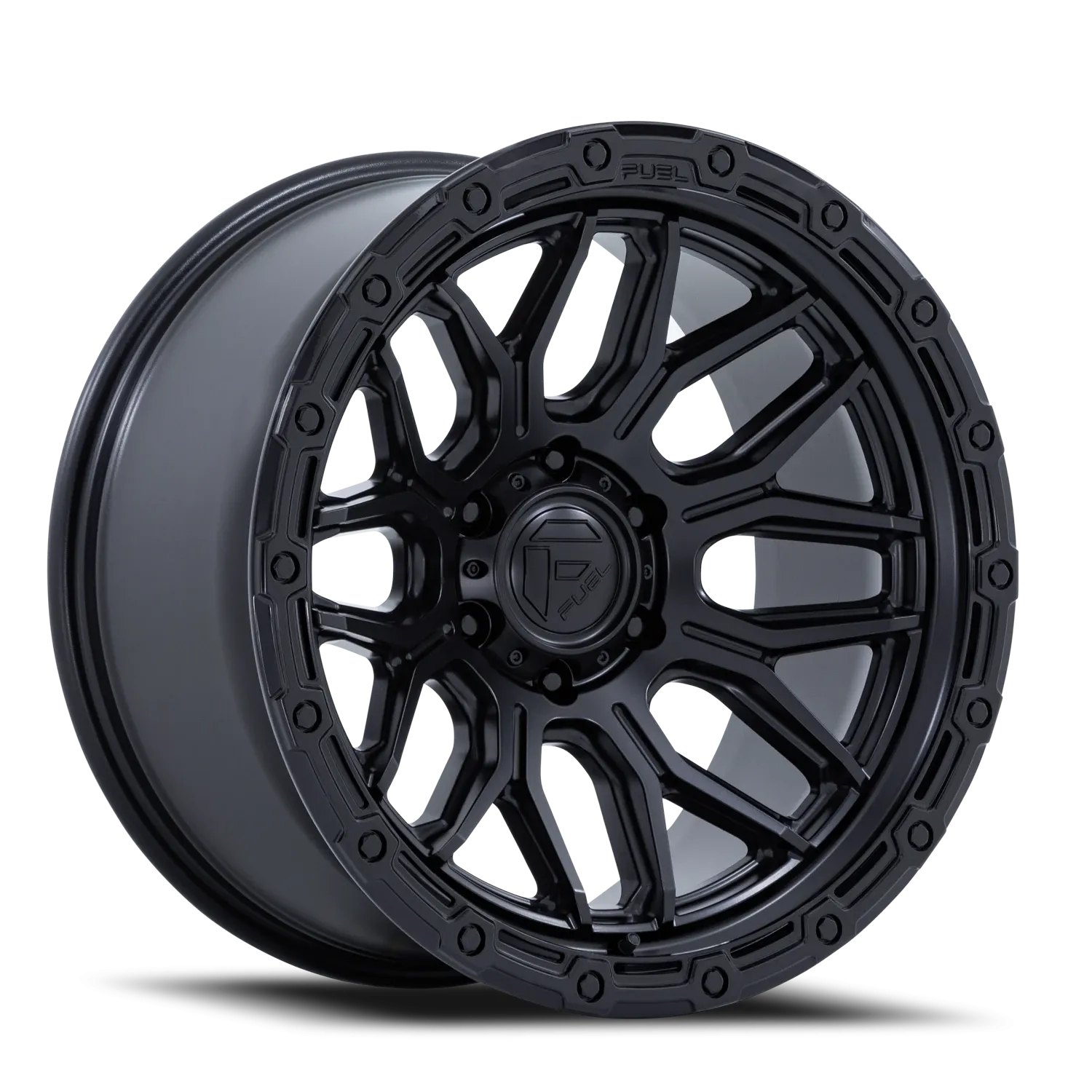 FUEL SURGE 18X9 Matte